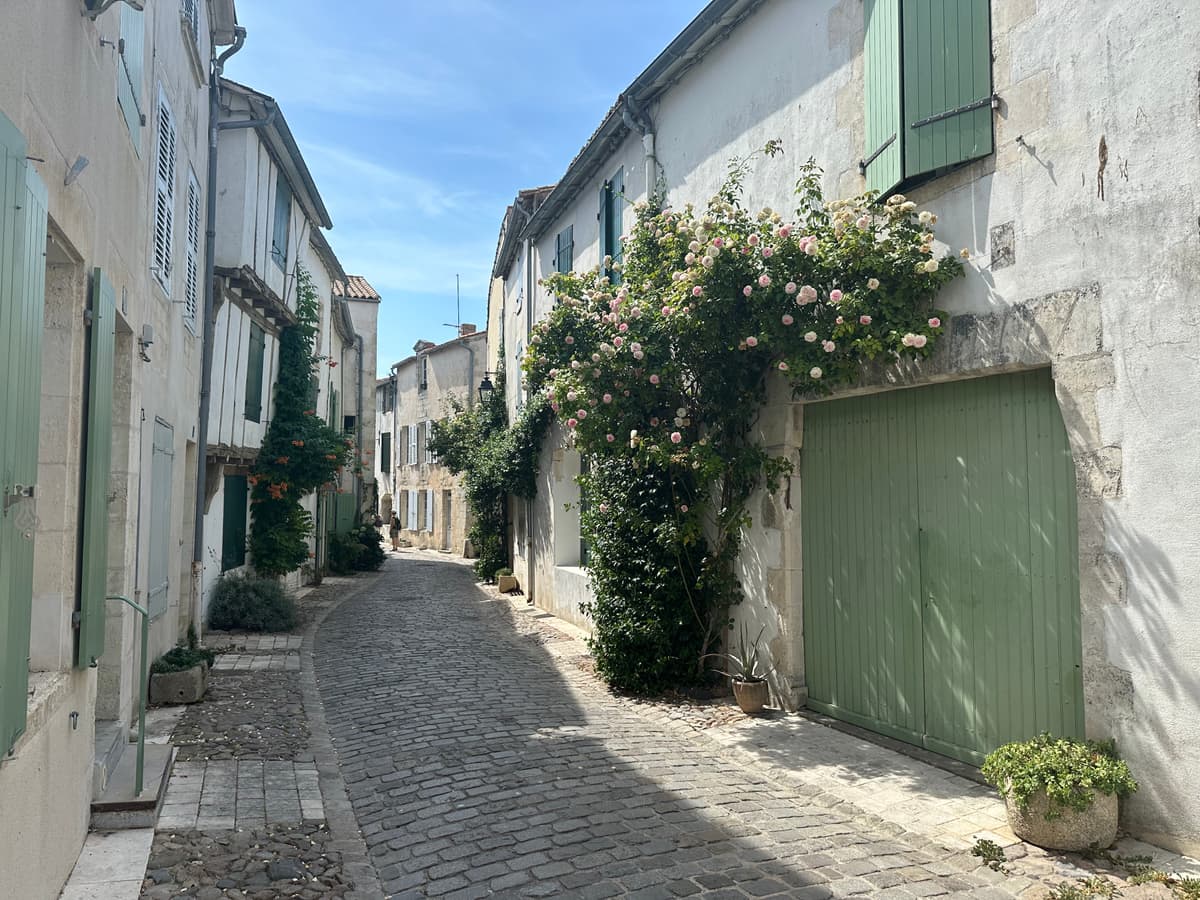 Une semaine à l’île de Ré